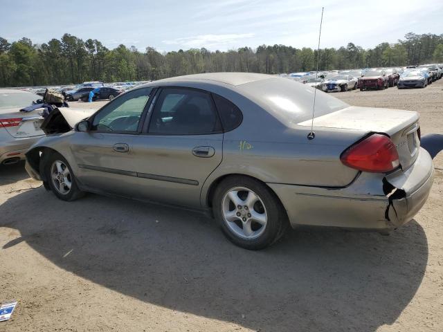 Photo 2 from auction – 2001 FORD TAURUS SES with VIN 1FAFP55U61G170473