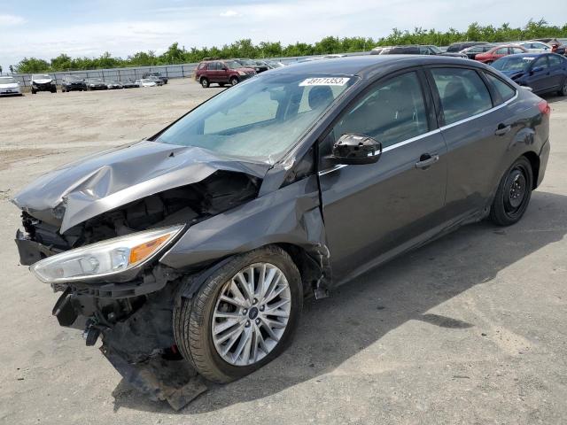 FORD FOCUS TITA 2016 with VIN 1FADP3J20GL296828 - Photo from auction
