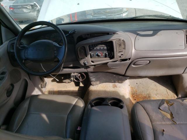 Photo 8 from auction – 1997 FORD F250 with VIN 1FTFX28L6VNC66715