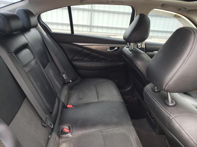 Photo 10 from auction – 2014 INFINITI Q50 BASE with VIN JN1BV7AR9EM701798