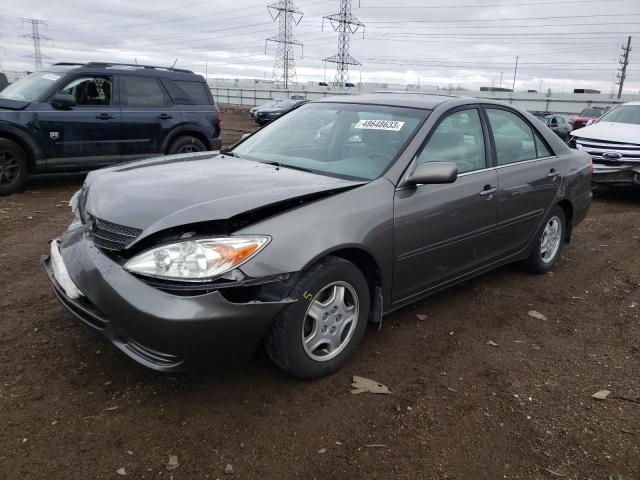 Photo 1 from auction – 2003 TOYOTA CAMRY LE with VIN 4T1BF30K33U550974