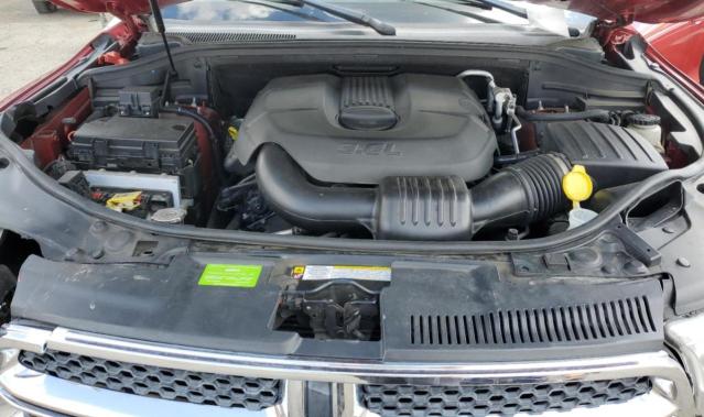Photo 11 from auction – 2011 DODGE DURANGO CR with VIN 1D4RD4GGXBC630294