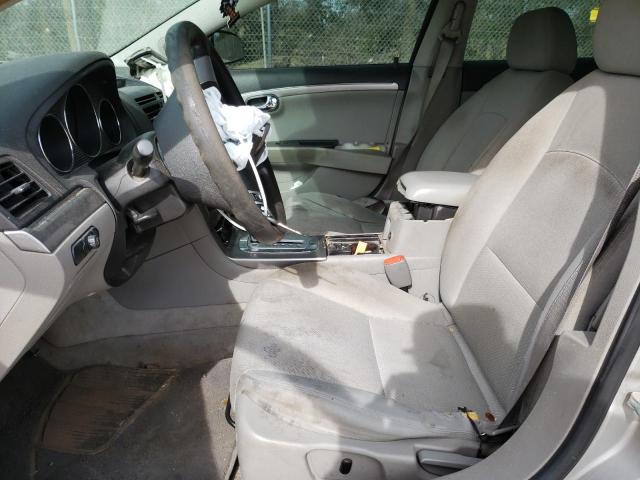 Photo 7 from auction – 2008 SATURN AURA XE with VIN 1G8ZS57B88F277567