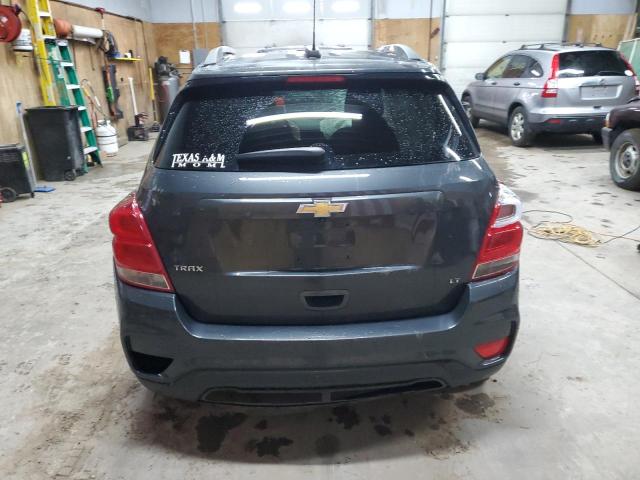 Photo 6 from auction – 2019 CHEVROLET TRAX 1LT with VIN 3GNCJLSBXKL160202