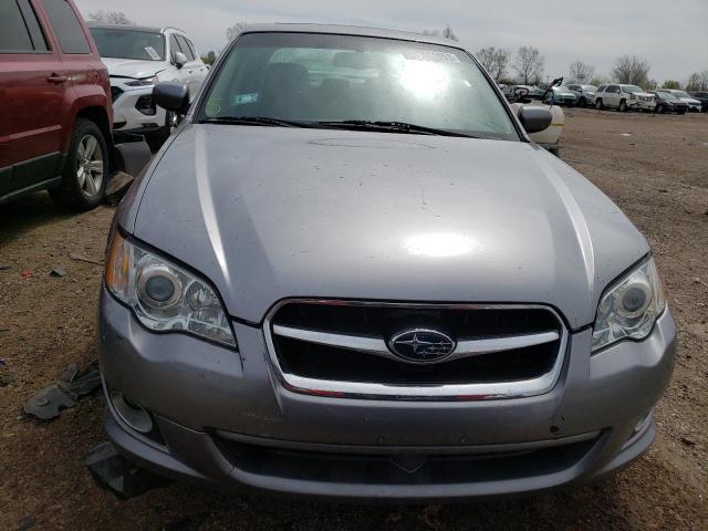 Photo 5 from auction – 2008 SUBARU LEGACY 2.5 with VIN 4S3BL626487207451
