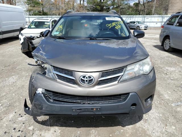 Фото 5 с аукциона – 2013 TOYOTA RAV4 LE с VIN JTMBFREV0DD002829