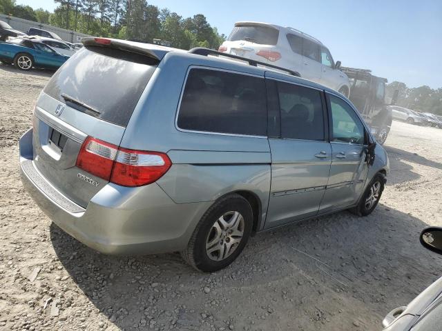 Photo 3 from auction – 2005 HONDA ODYSSEY EX with VIN 5FNRL38685B106083