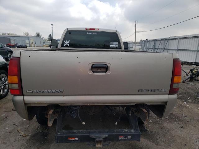 Photo 6 from auction – 2002 CHEVROLET SILVERADO with VIN 1GCHK241X2E228993