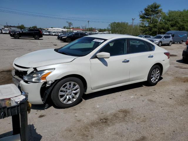 NISSAN ALTIMA 2.5 2015 with VIN 1N4AL3AP1FN346245 - Photo from auction