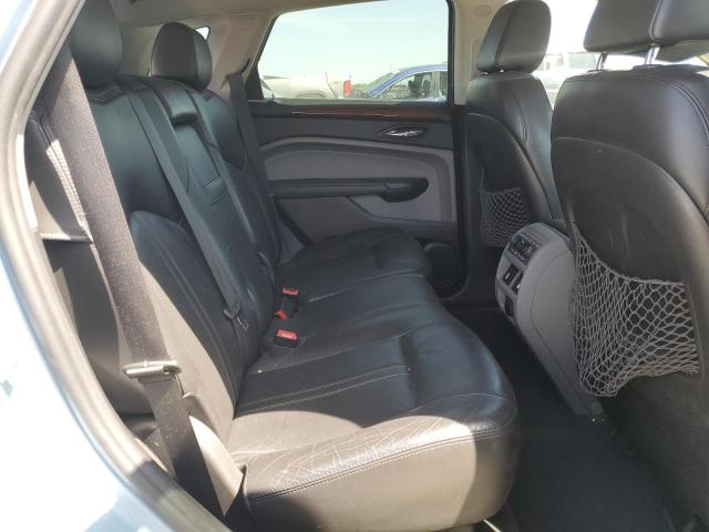 Photo 11 from auction – 2011 CADILLAC SRX PREMIU with VIN 3GYFNFEYXBS608949
