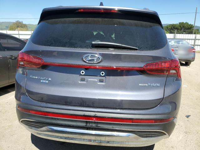 Photo 6 from auction – 2022 HYUNDAI SANTA FE B with VIN KM8S2DA14NU057640