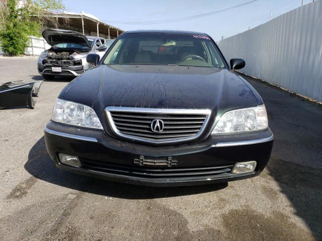 Photo 5 from auction – 2002 ACURA 3.5RL with VIN JH4KA96552C007104