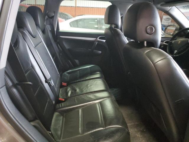 Photo 11 from auction – 2006 PORSCHE CAYENNE S with VIN WP1AB29P36LA66705