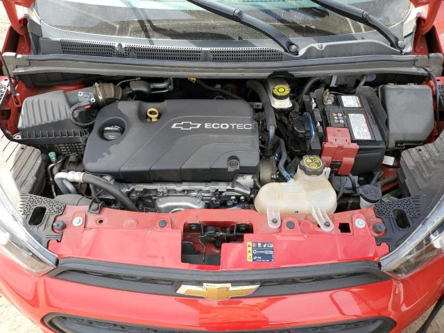 Photo 11 from auction – 2017 CHEVROLET SPARK LS with VIN KL8CB6SAXHC726435