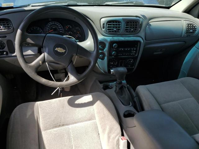 Photo 8 from auction – 2006 CHEVROLET TRAILBLAZE with VIN 1GNDT13S862240381