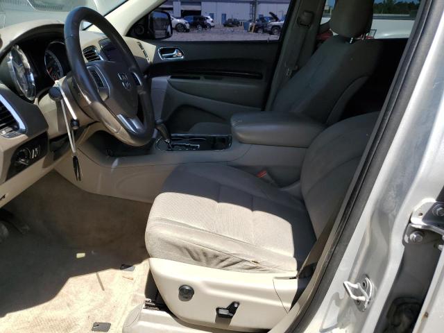 Photo 7 from auction – 2011 DODGE DURANGO CR with VIN 1D4RD4GG1BC623637