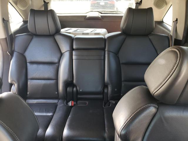 Photo 10 from auction – 2011 ACURA MDX ADVANC with VIN 2HNYD2H78BH527751