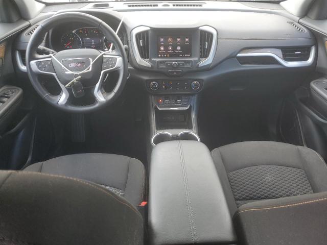 Photo 8 from auction – 2020 GMC TERRAIN SL with VIN 3GKALMEV7LL165594