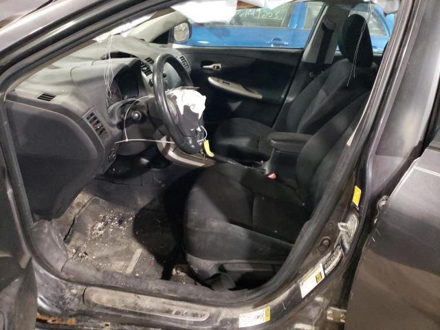 Фото 7 с аукциона – 2010 TOYOTA COROLLA BA с VIN 2T1BU4EE3AC407102