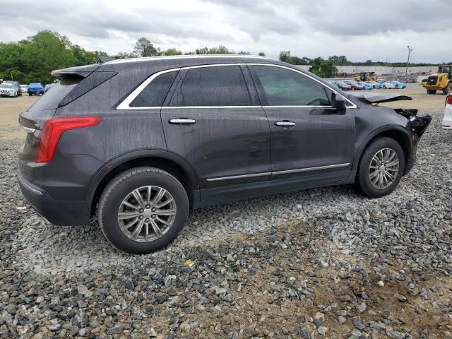 Photo 3 from auction – 2017 CADILLAC XT5 LUXURY with VIN 1GYKNBRS8HZ154208