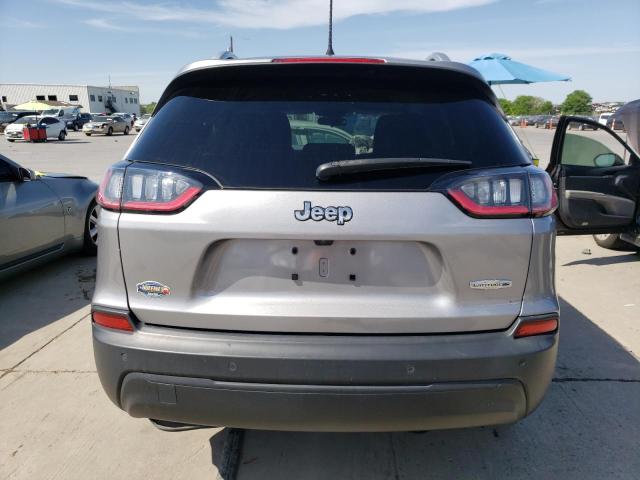Photo 6 from auction – 2020 JEEP CHEROKEE L with VIN 1C4PJLLB9LD503517
