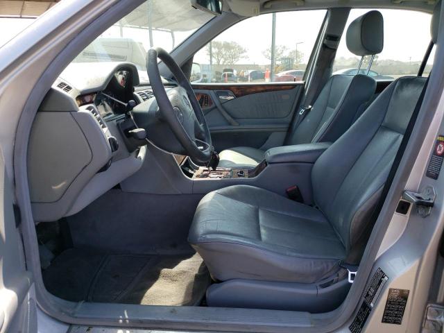 Photo 7 from auction – 2000 MERCEDES-BENZ E 320 4MAT with VIN WDBJF82J9YX042482