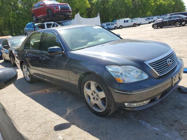 Photo 4 from auction – 2006 LEXUS LS 430 with VIN JTHBN36F265043093