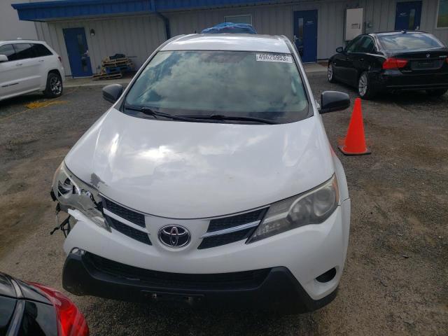 Photo 5 from auction – 2013 TOYOTA RAV4 LE with VIN 2T3BFREV0DW035798