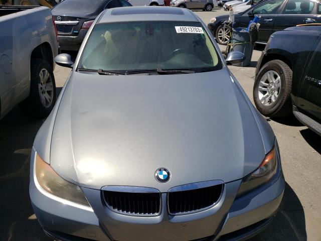 Photo 5 from auction – 2008 BMW 328 I with VIN WBAVA33578KX87909