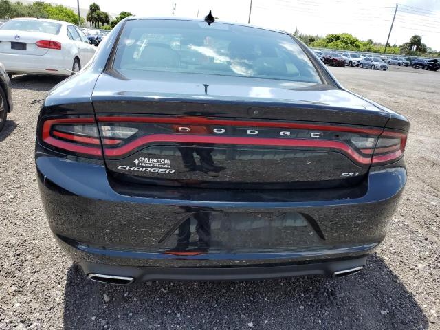 Photo 6 from auction – 2018 DODGE CHARGER SX with VIN 2C3CDXHG7JH162723