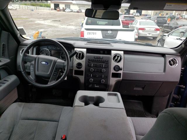 Photo 8 from auction – 2012 FORD F150 SUPER with VIN 1FTFW1CF7CFA67324