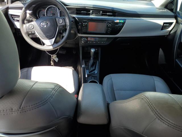 Photo 8 from auction – 2014 TOYOTA COROLLA L with VIN 5YFBURHE7EP014671