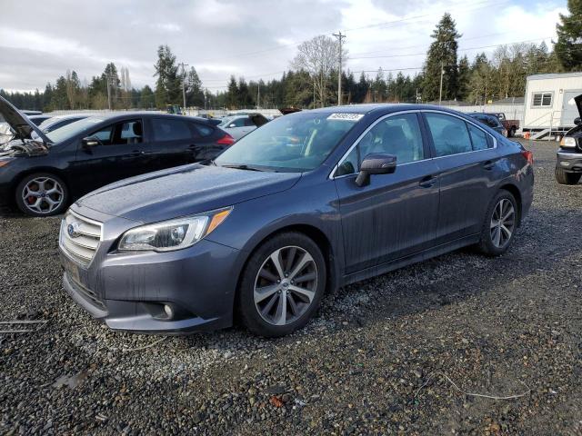 SUBARU LEGACY 2.5 2017 with VIN 4S3BNAN63H3010495 - Photo from auction