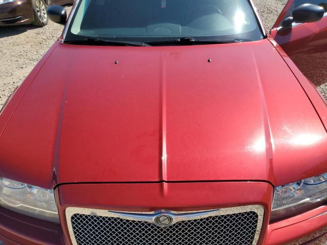 Photo 11 from auction – 2008 CHRYSLER 300 LX with VIN 2C3KA43R88H188592