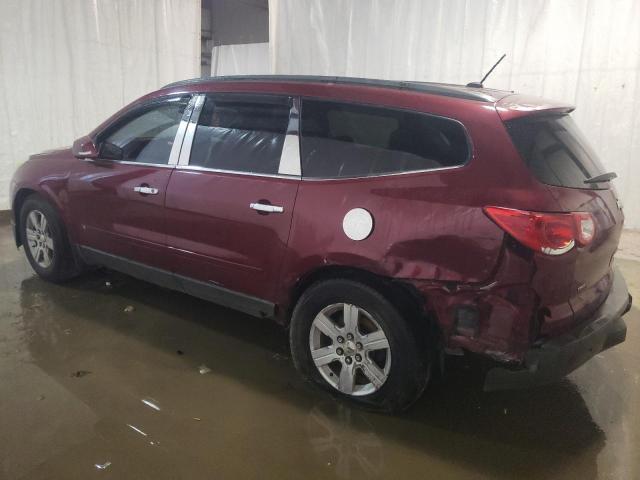 Photo 2 from auction – 2010 CHEVROLET TRAVERSE L with VIN 1GNLVFED9AS123192
