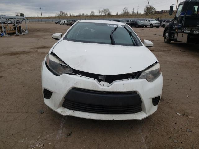 Photo 5 from auction – 2016 TOYOTA COROLLA L with VIN 5YFBURHE4GP492601