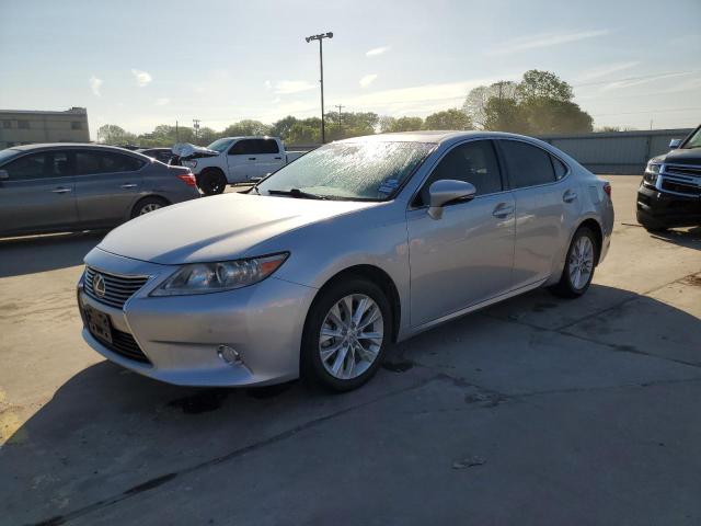 LEXUS ES 300H 2013 with VIN JTHBW1GG3D2009686 - Photo from auction