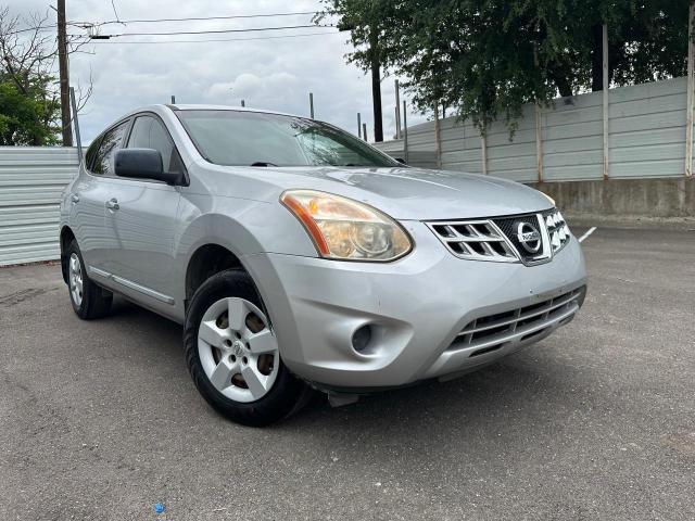 NISSAN ROGUE S 2011 with VIN JN8AS5MT9BW159023 - Photo from auction
