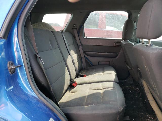 Photo 11 from auction – 2012 FORD ESCAPE XLT with VIN 1FMCU0D72CKB82412