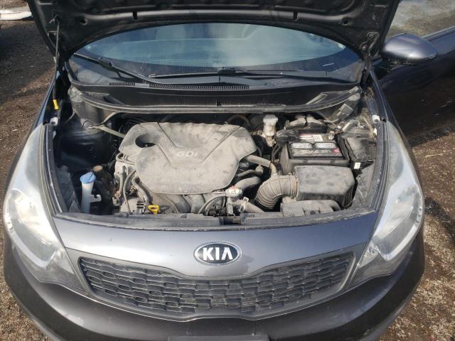 Photo 11 from auction – 2015 KIA RIO LX with VIN KNADM4A34F6451781