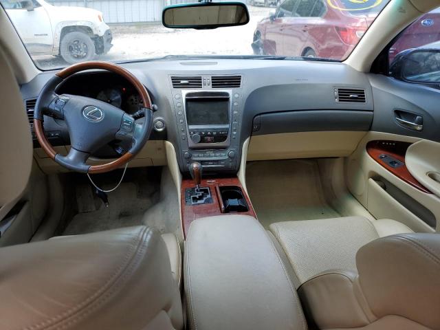 Photo 8 from auction – 2007 LEXUS GS 350 with VIN JTHCE96S070003923
