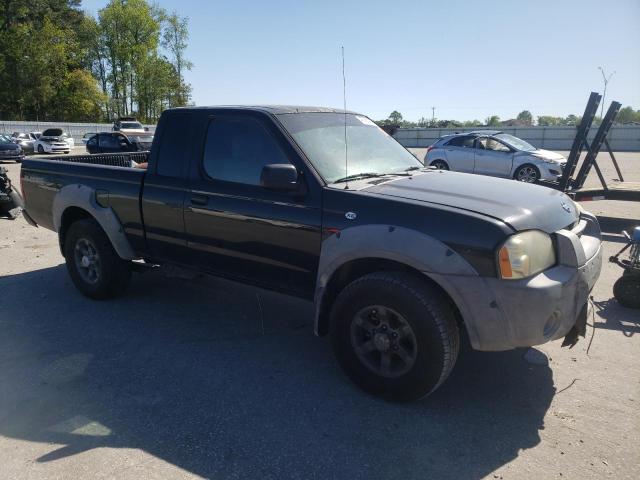 Photo 4 from auction – 2001 NISSAN FRONTIER K with VIN 1N6ED26T71C371306