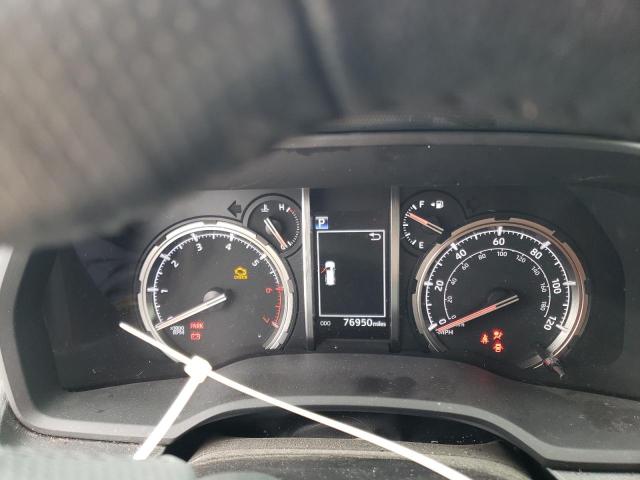 Photo 9 from auction – 2020 TOYOTA 4RUNNER SR with VIN JTEBU5JR3L5822172
