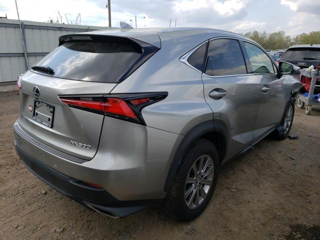 Photo 3 from auction – 2021 LEXUS NX 300 BAS with VIN JTJDARDZ1M2243450
