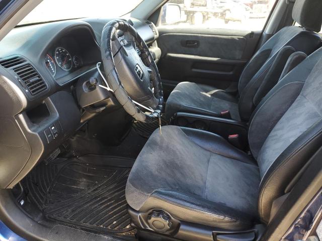 Photo 7 from auction – 2003 HONDA CR-V with VIN JHLRD78813C003834