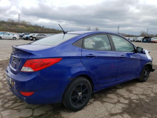 Photo 3 from auction – 2013 HYUNDAI ACCENT with VIN KMHCT4AE1DU495843