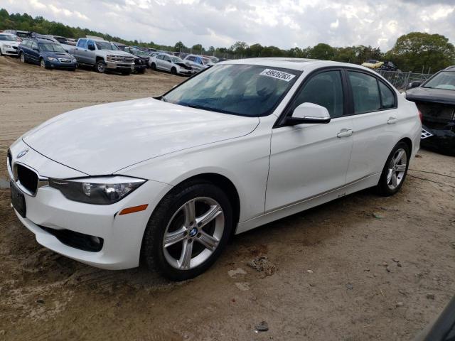 Photo 1 from auction – 2014 BMW 328 XI SUL with VIN WBA3B5C51EF959095