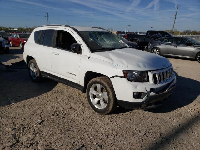 Photo 4 from auction – 2016 JEEP COMPASS SP with VIN 1C4NJCBA8GD675463