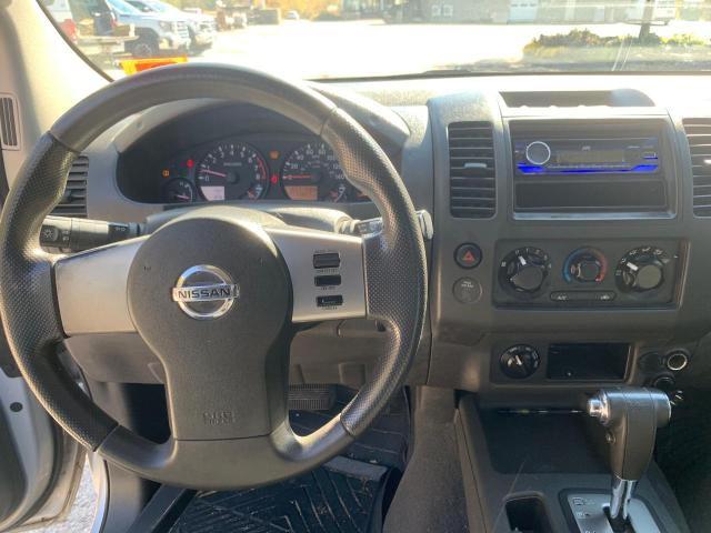 Photo 9 from auction – 2007 NISSAN FRONTIER K with VIN 1N6AD06W97C425744