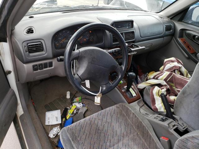 Photo 8 from auction – 1998 SUBARU FORESTER S with VIN JF1SF655XWH701997